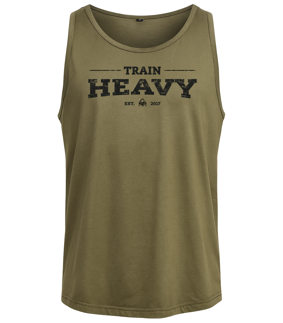Military Green | Front