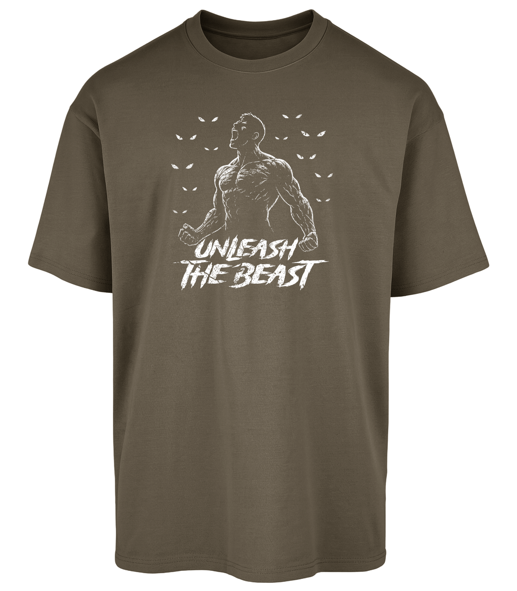 Military Green | Front