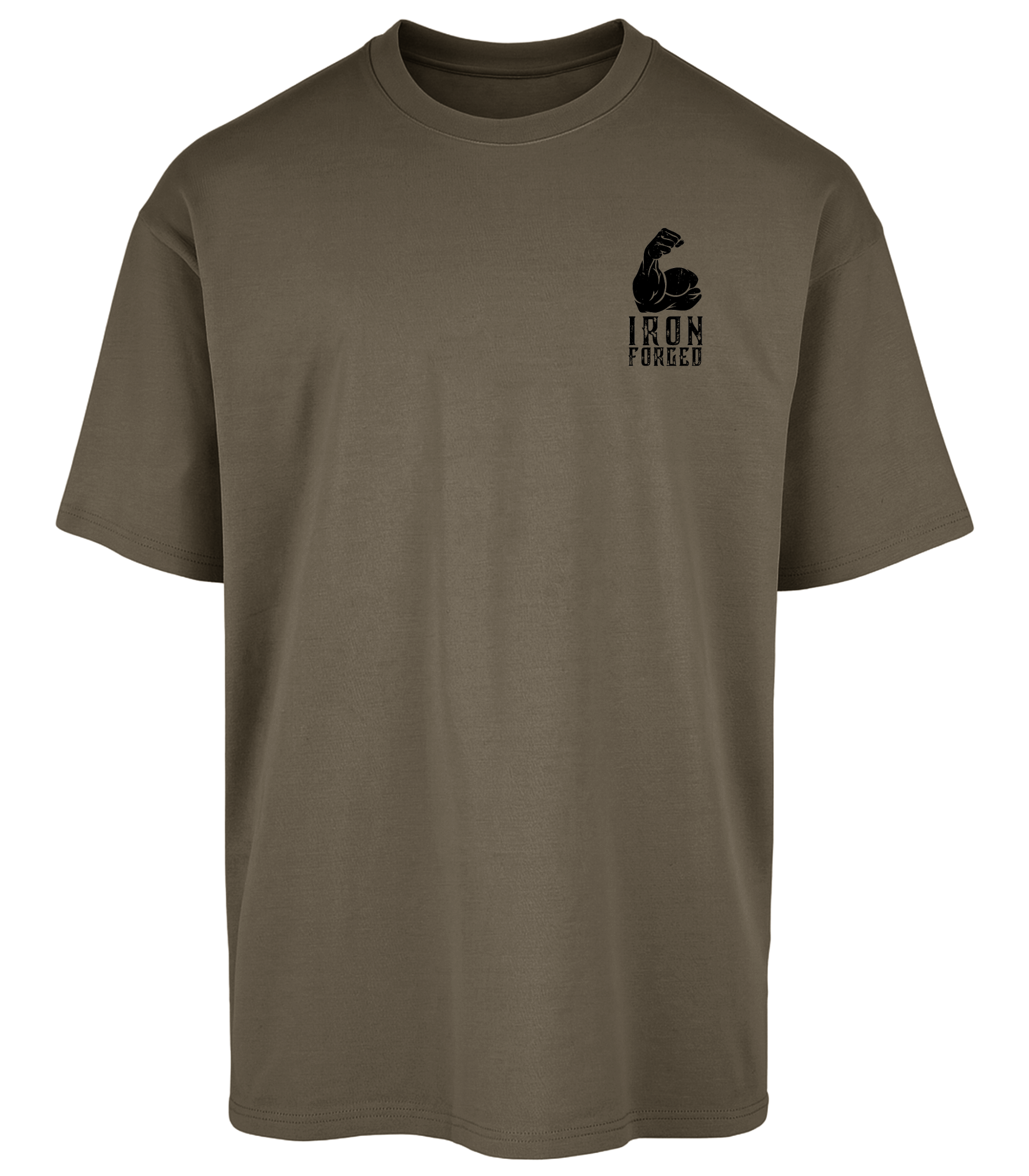 Military Green | Front