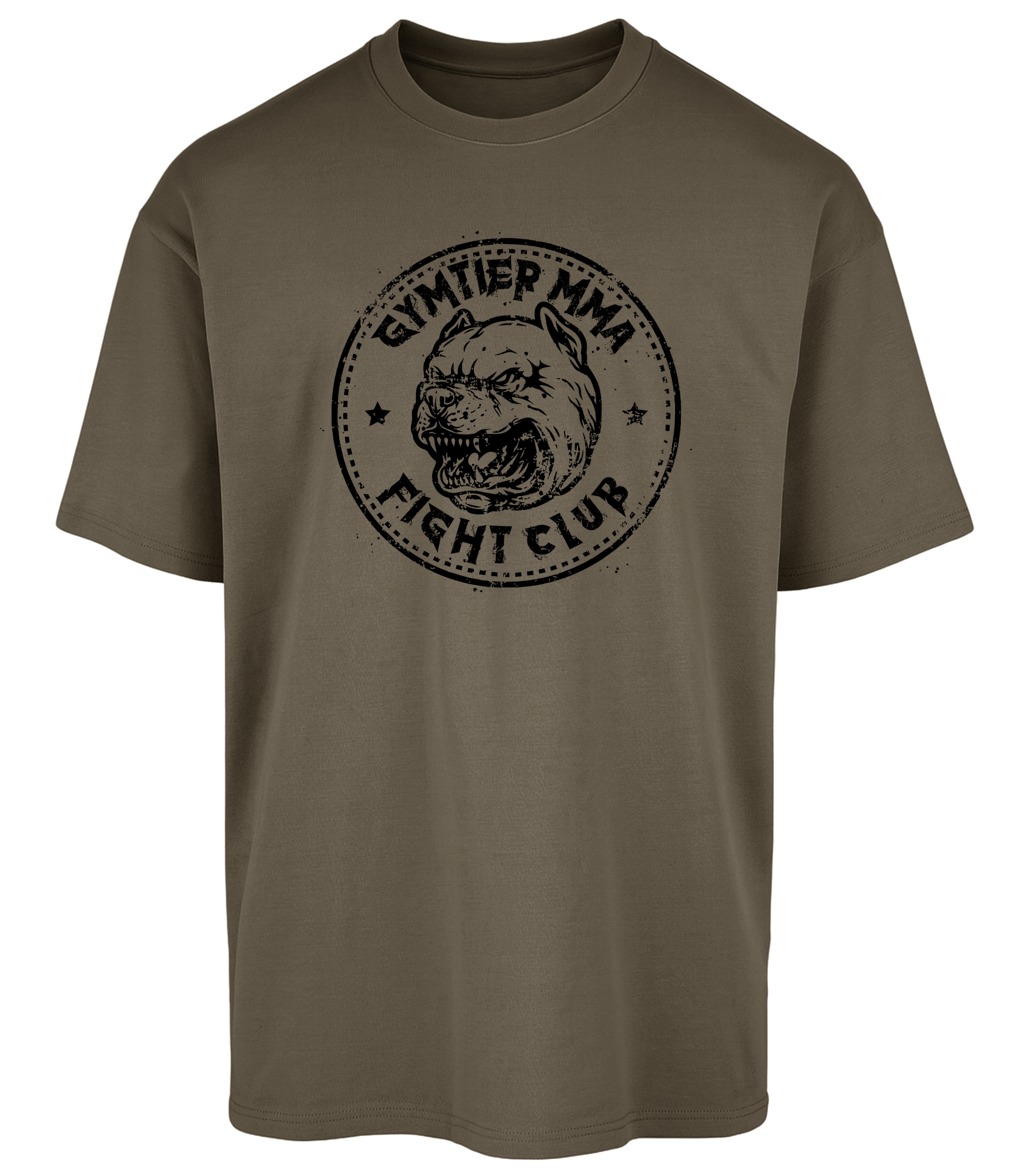 Military Green | Front