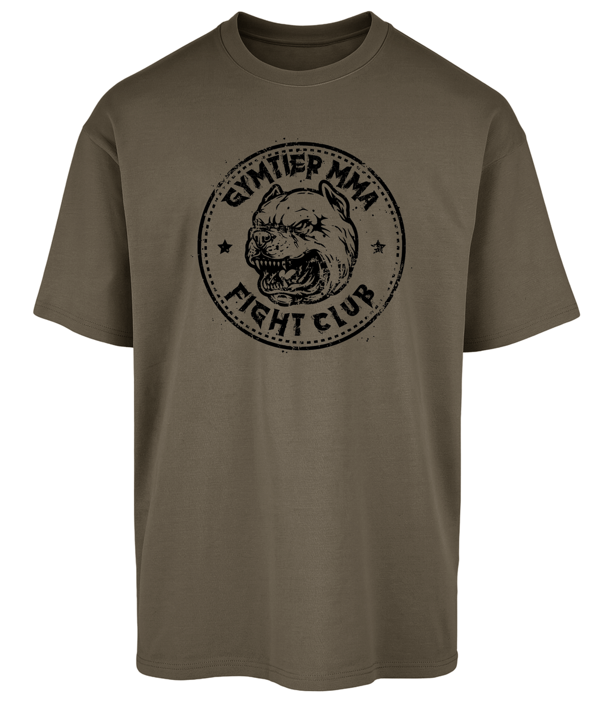 Military Green | Front