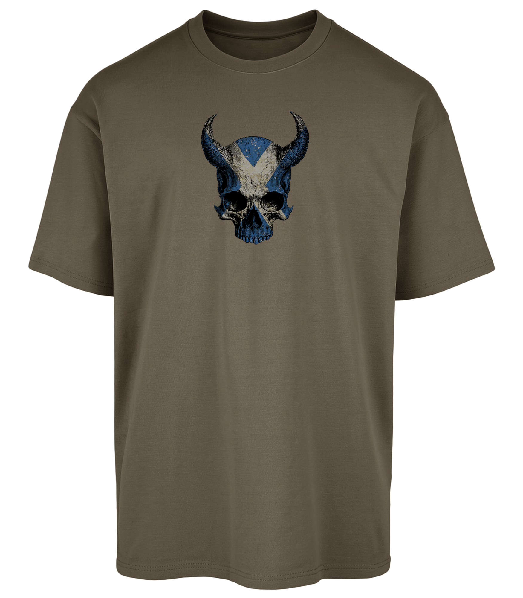 Military Green | Front