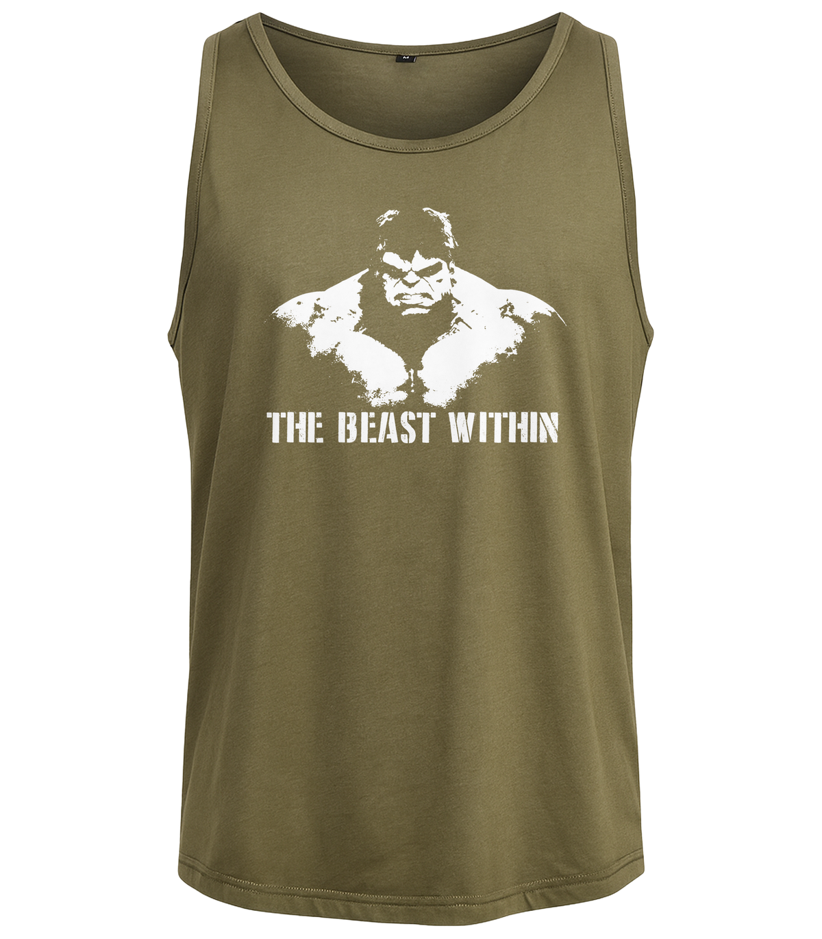 Military Green | Front