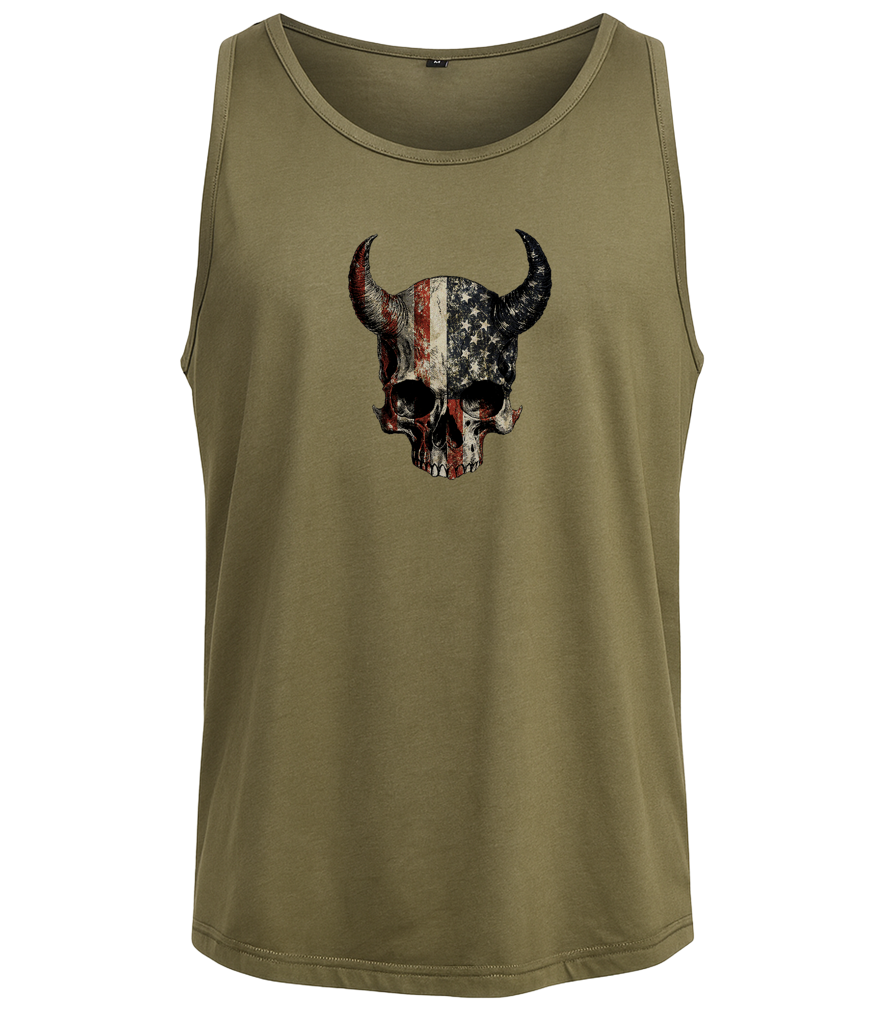 Military Green | Front