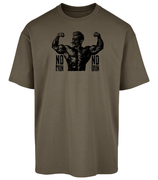 Military Green | Front