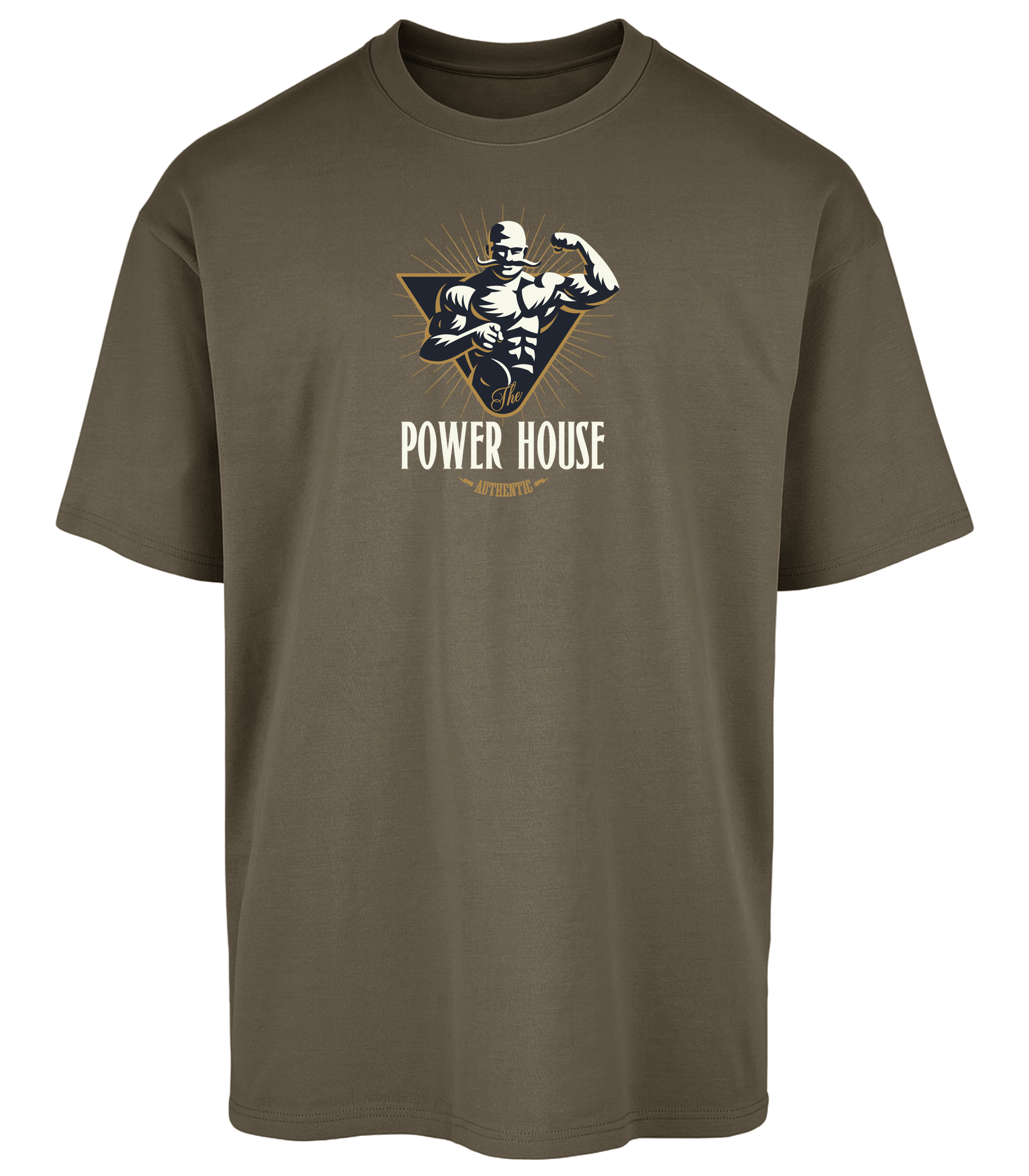 Military Green | Front