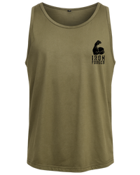 Military Green | Front