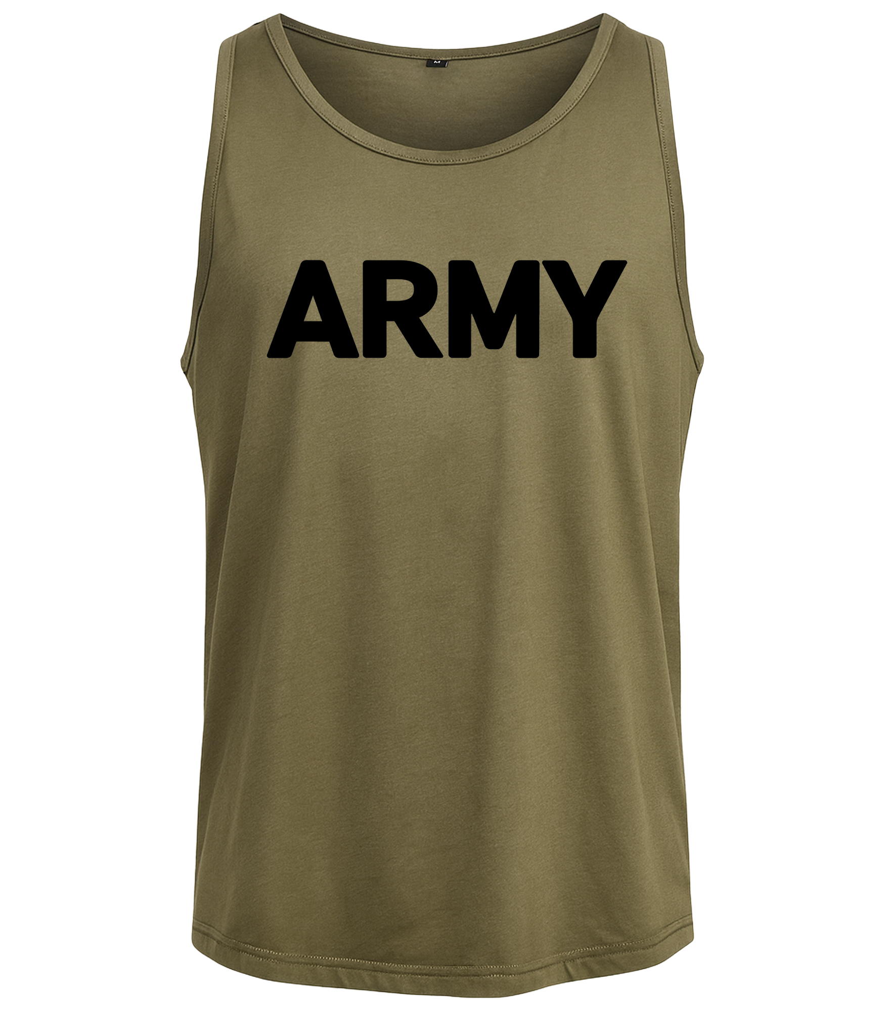 Army - Gym Vest
