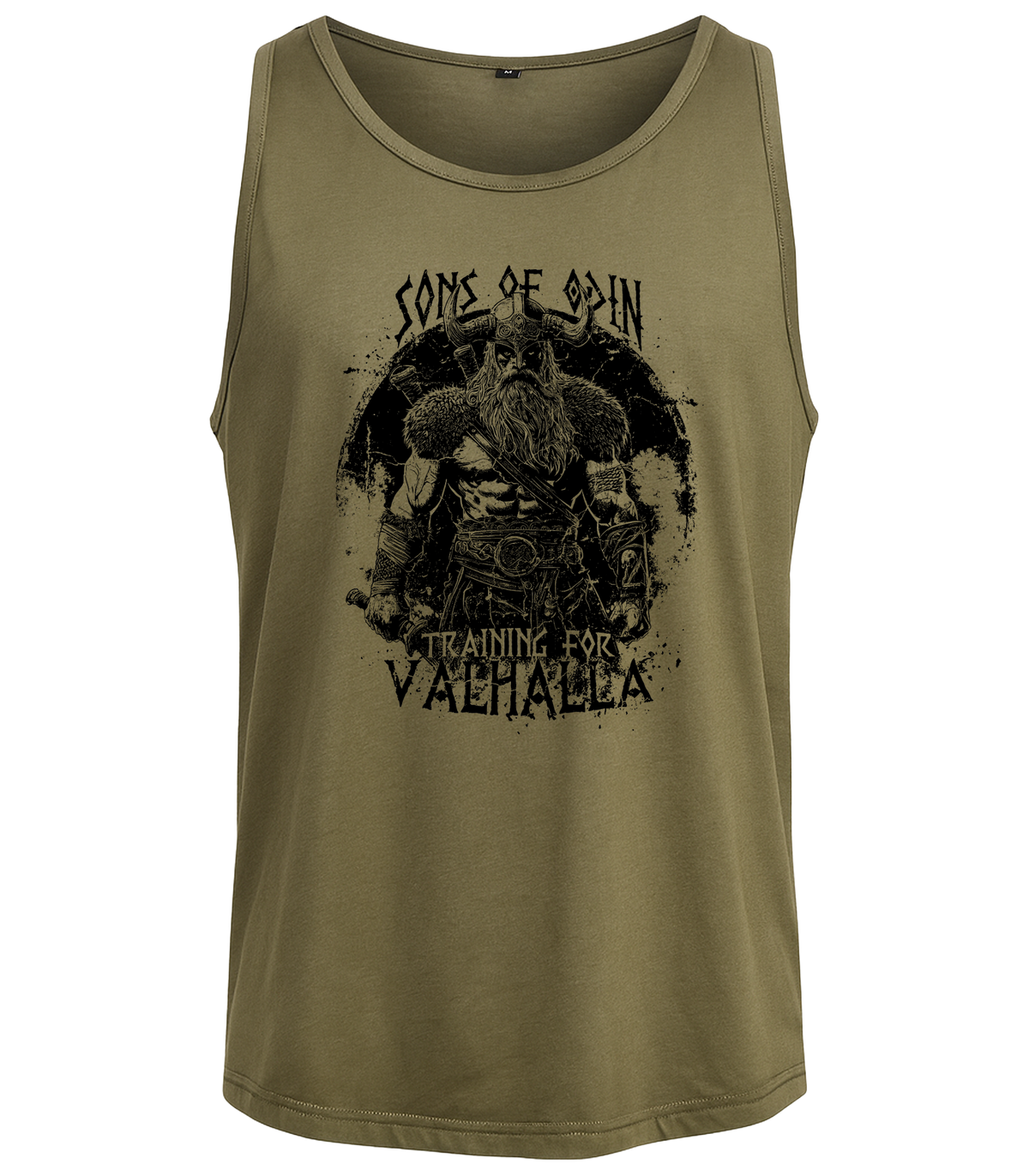 Military Green | Front