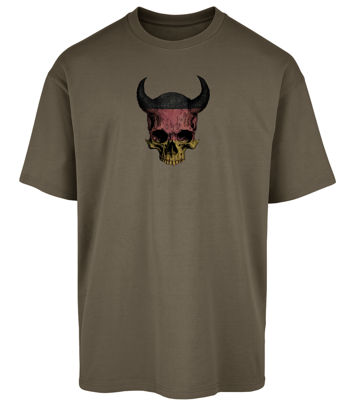 Military Green | Front