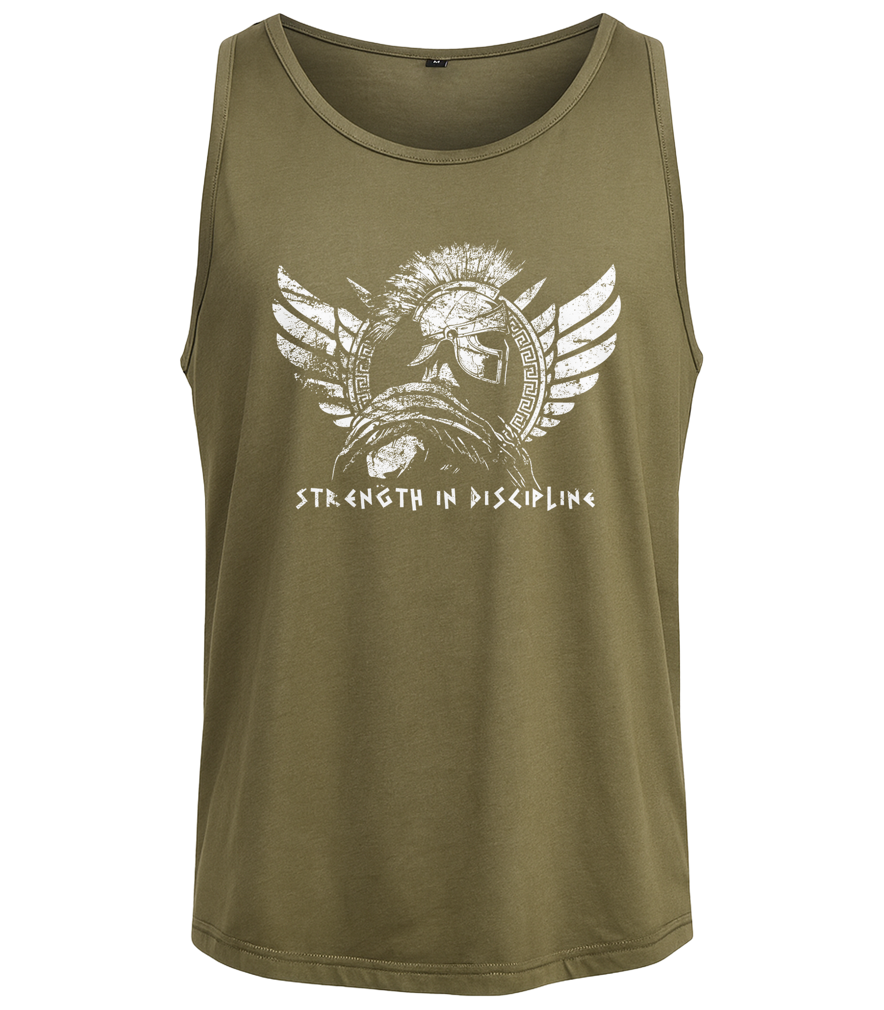 Military Green | Front