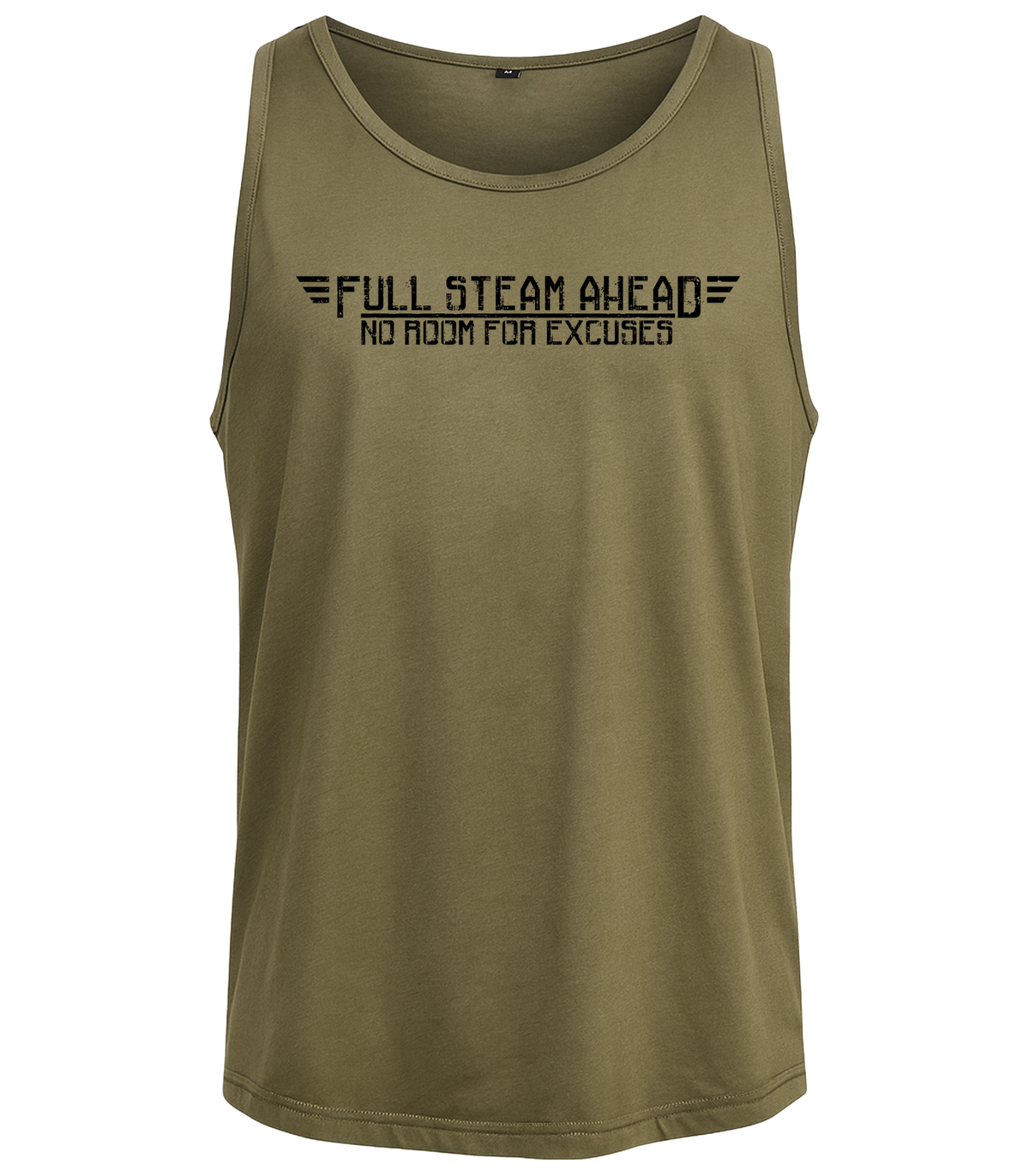 Military Green | Front