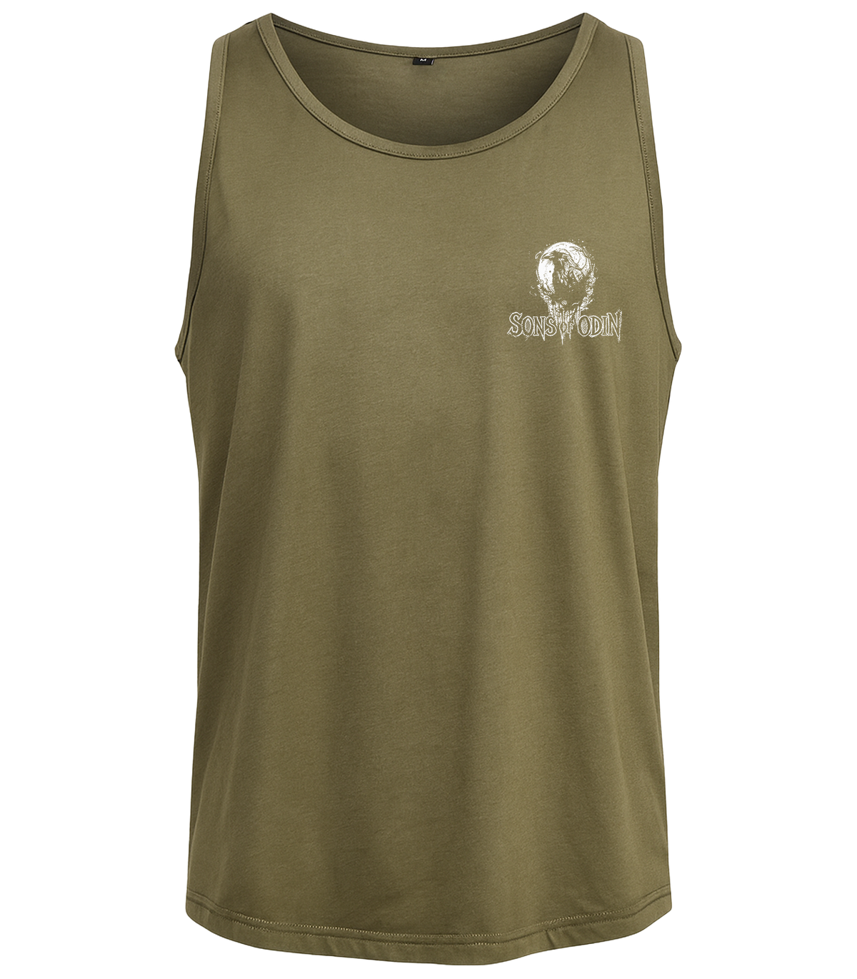Military Green | Front