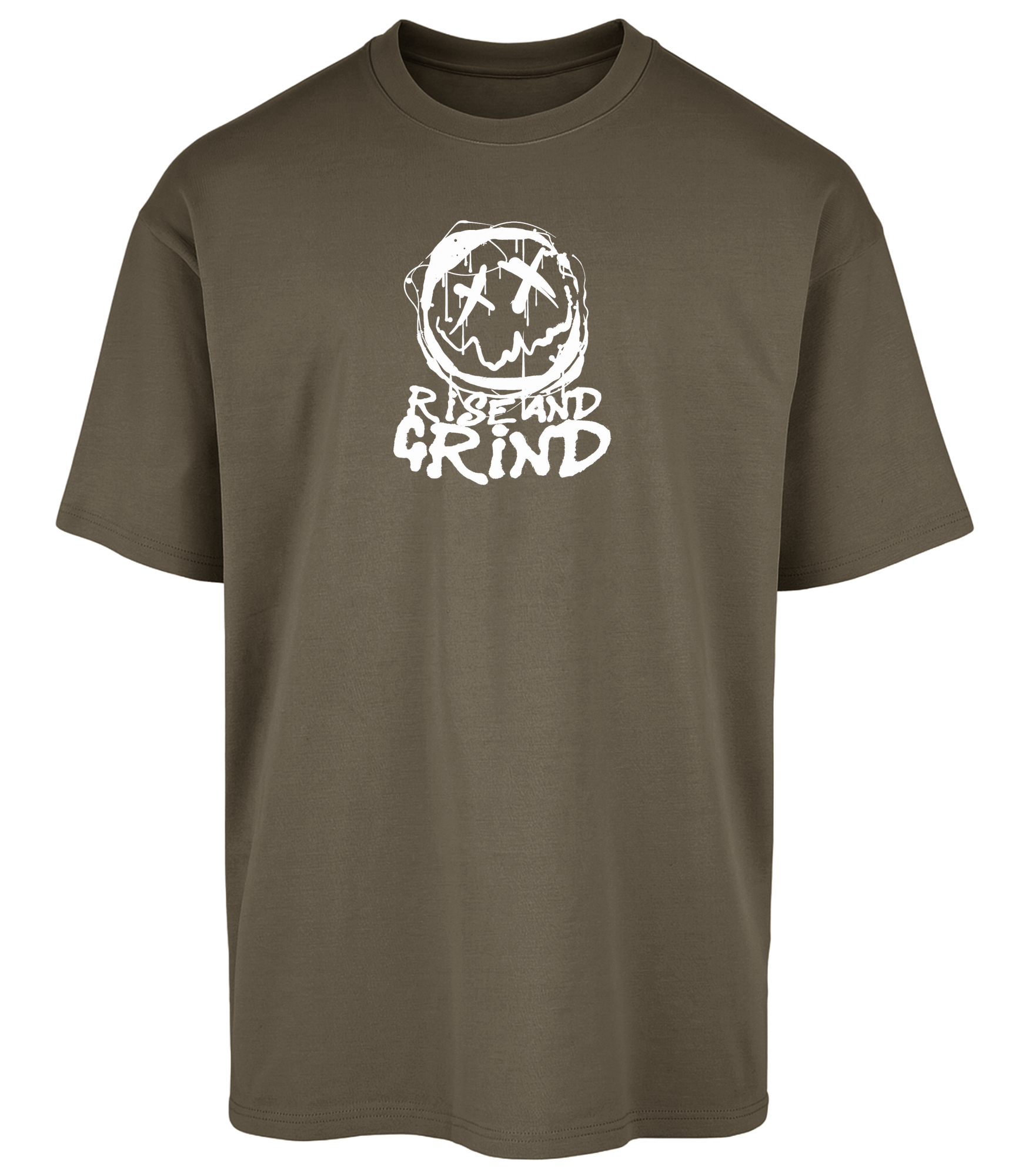 Military Green | Front