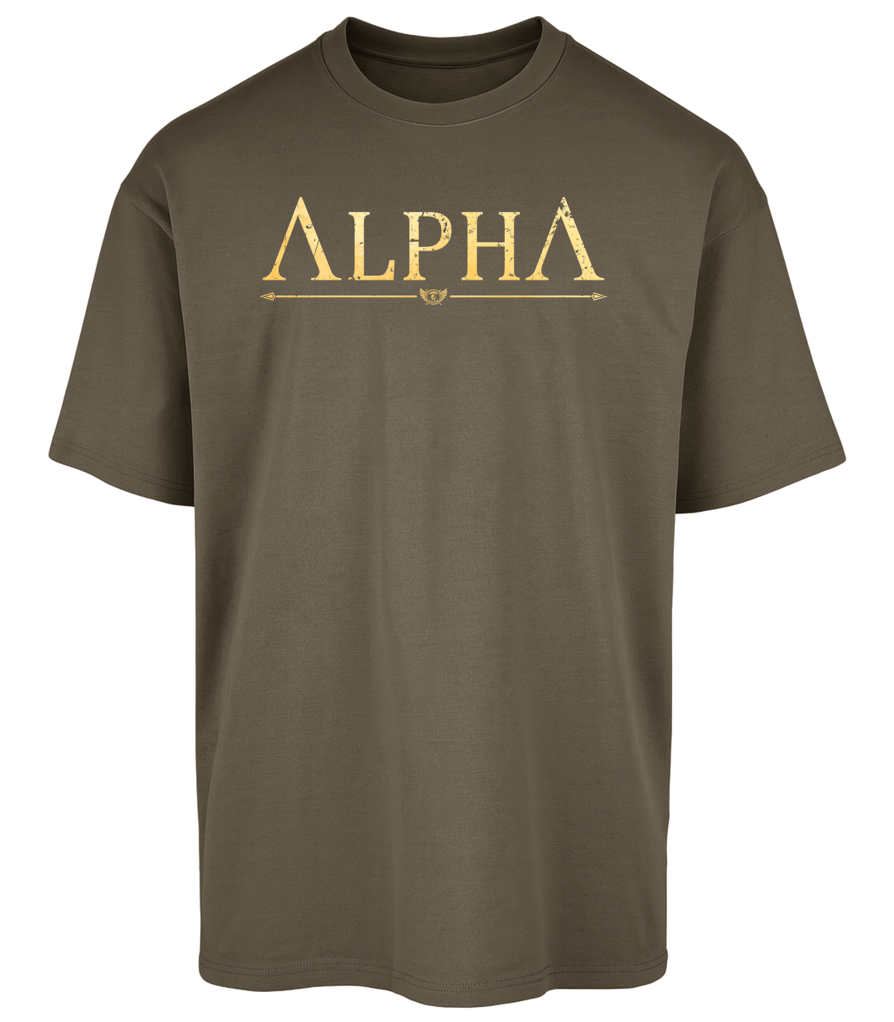 Military Green | Front