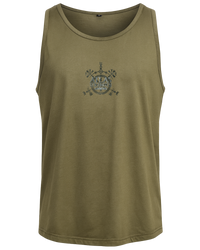 Military Green | Front