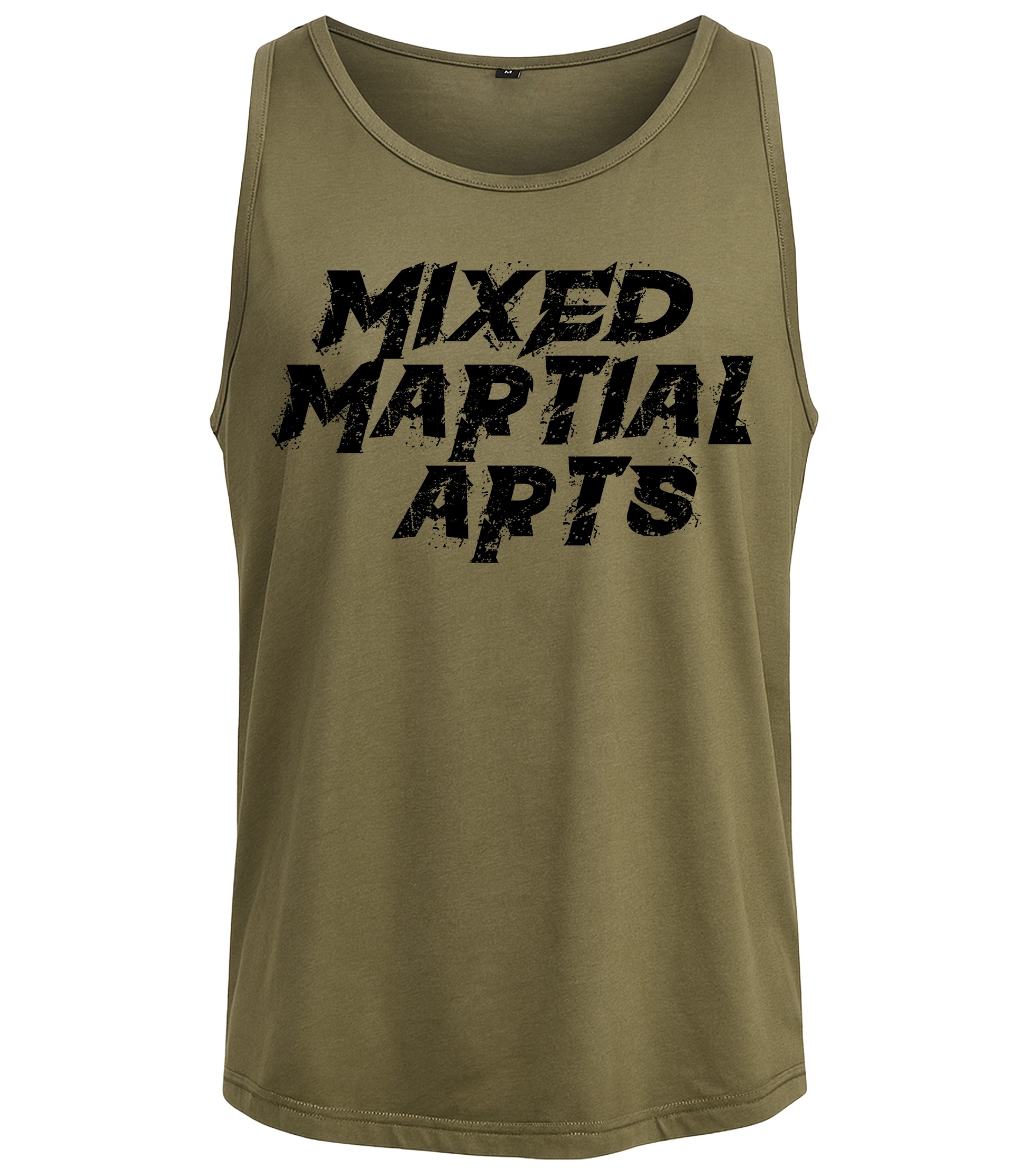 Military Green | Front