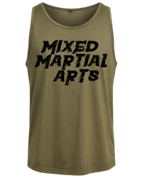 Military Green | Front