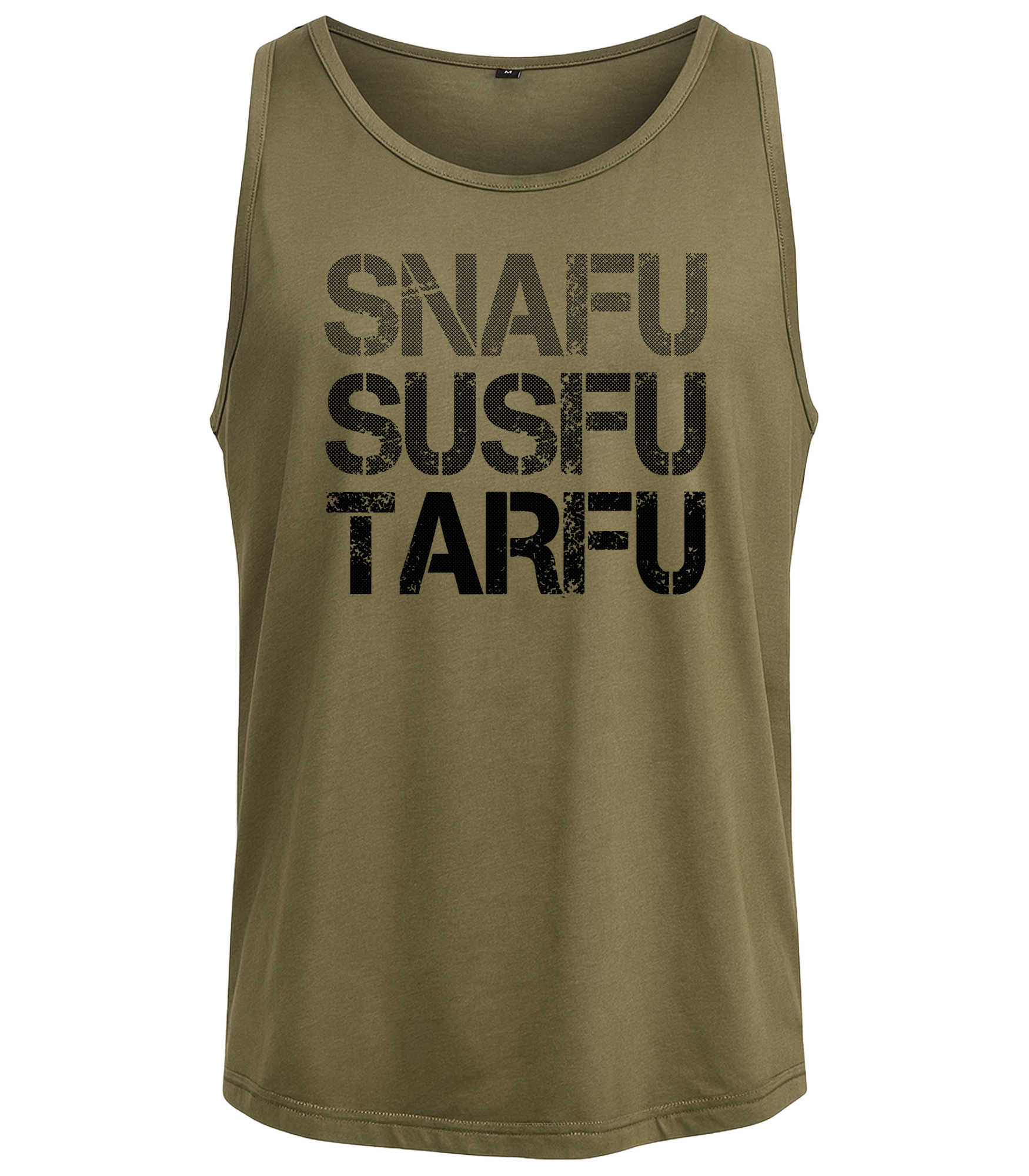 Military Green | Front