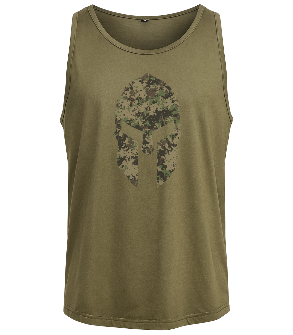 Military Green | Front