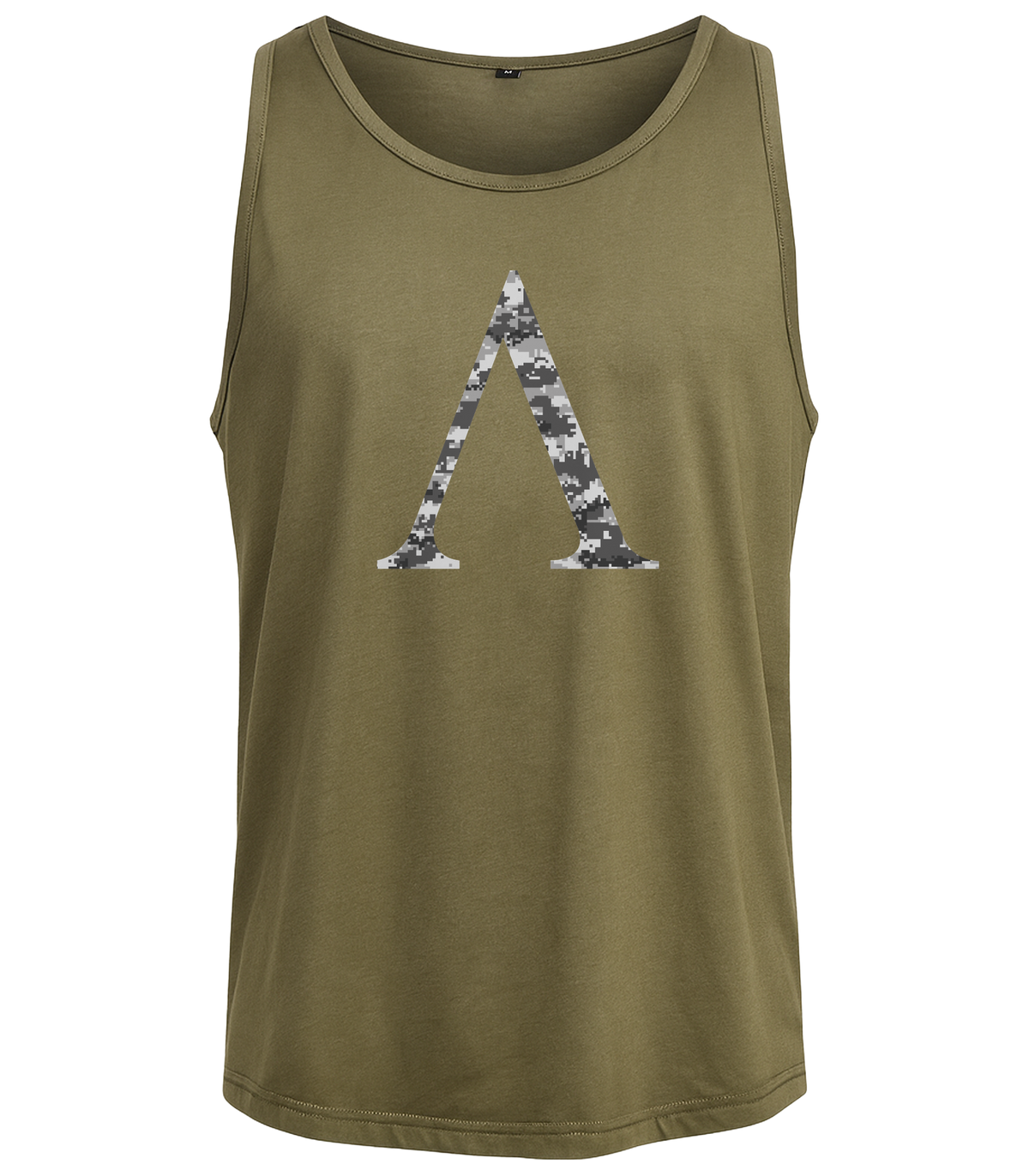 Military Green | Front