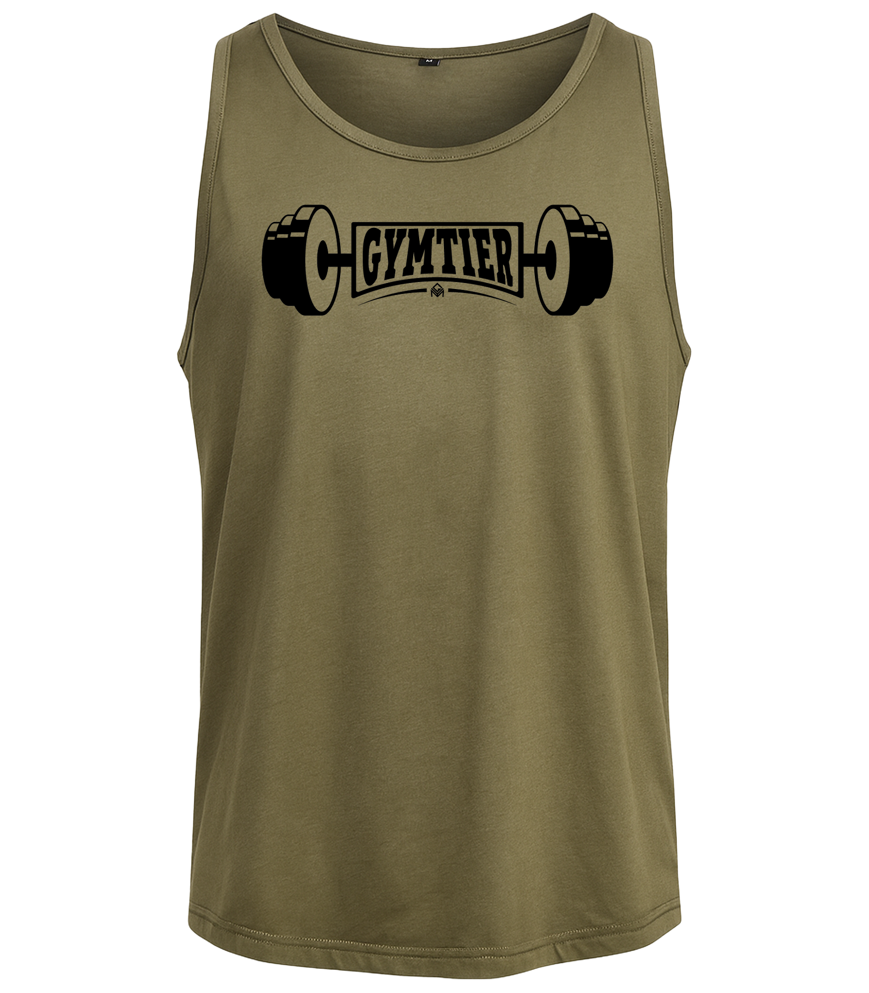 Military Green | Front