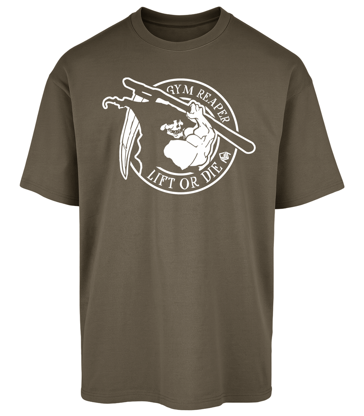 Military Green | Front