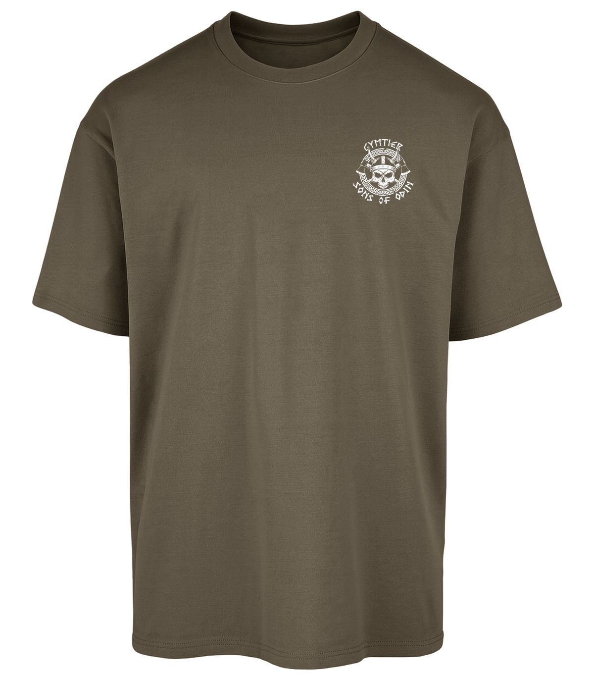 Military Green | Front