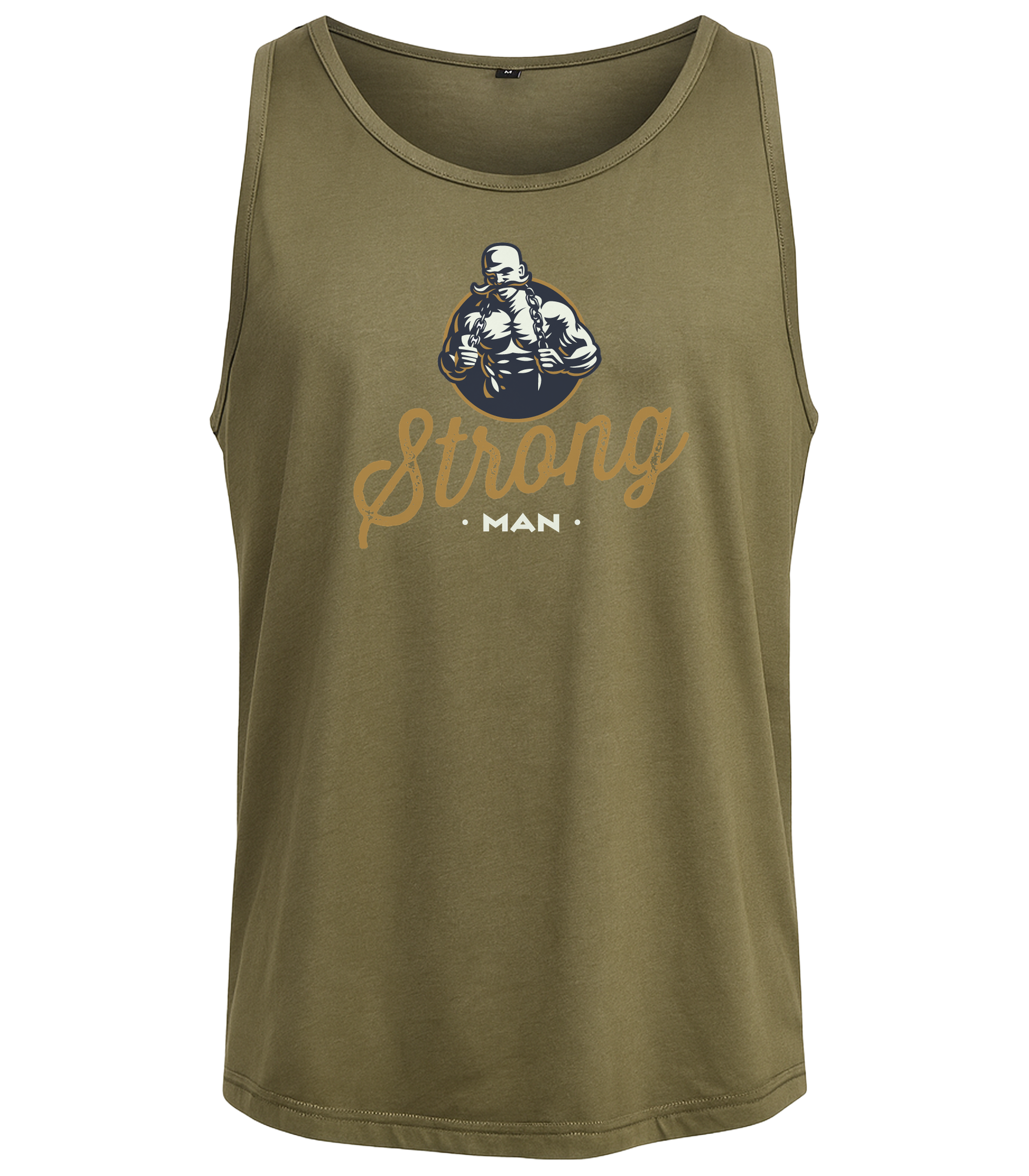 Military Green | Front