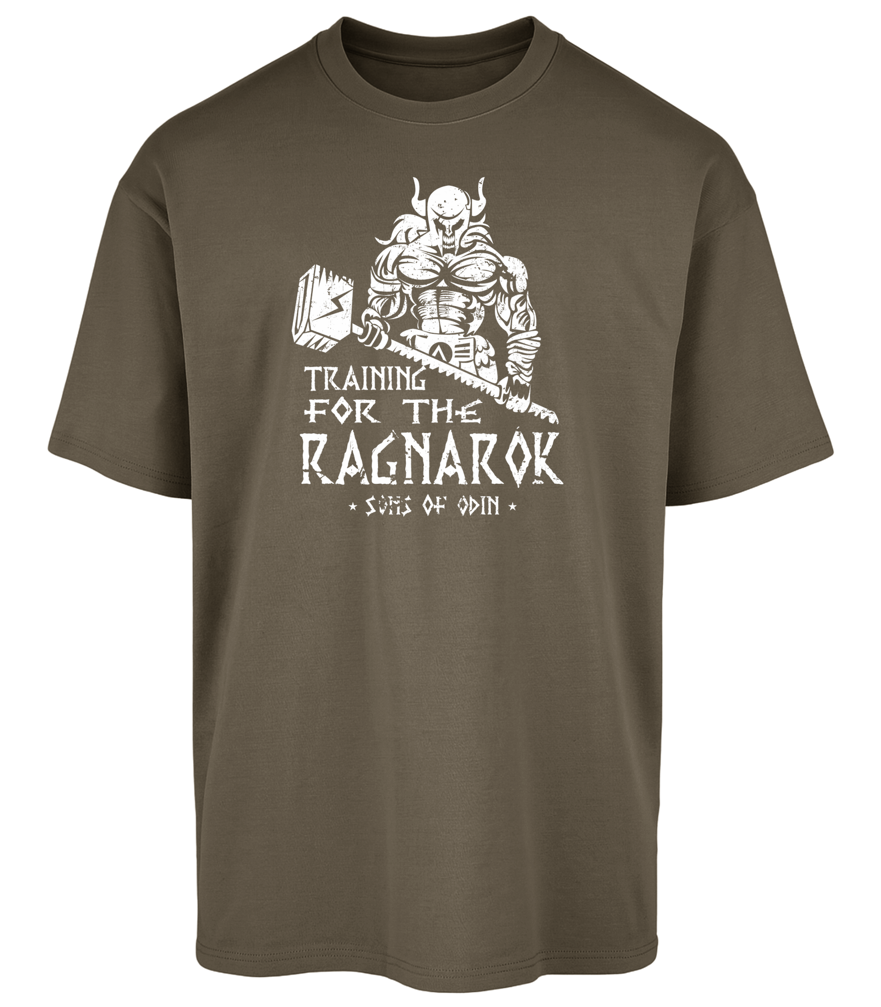 Military Green | Front