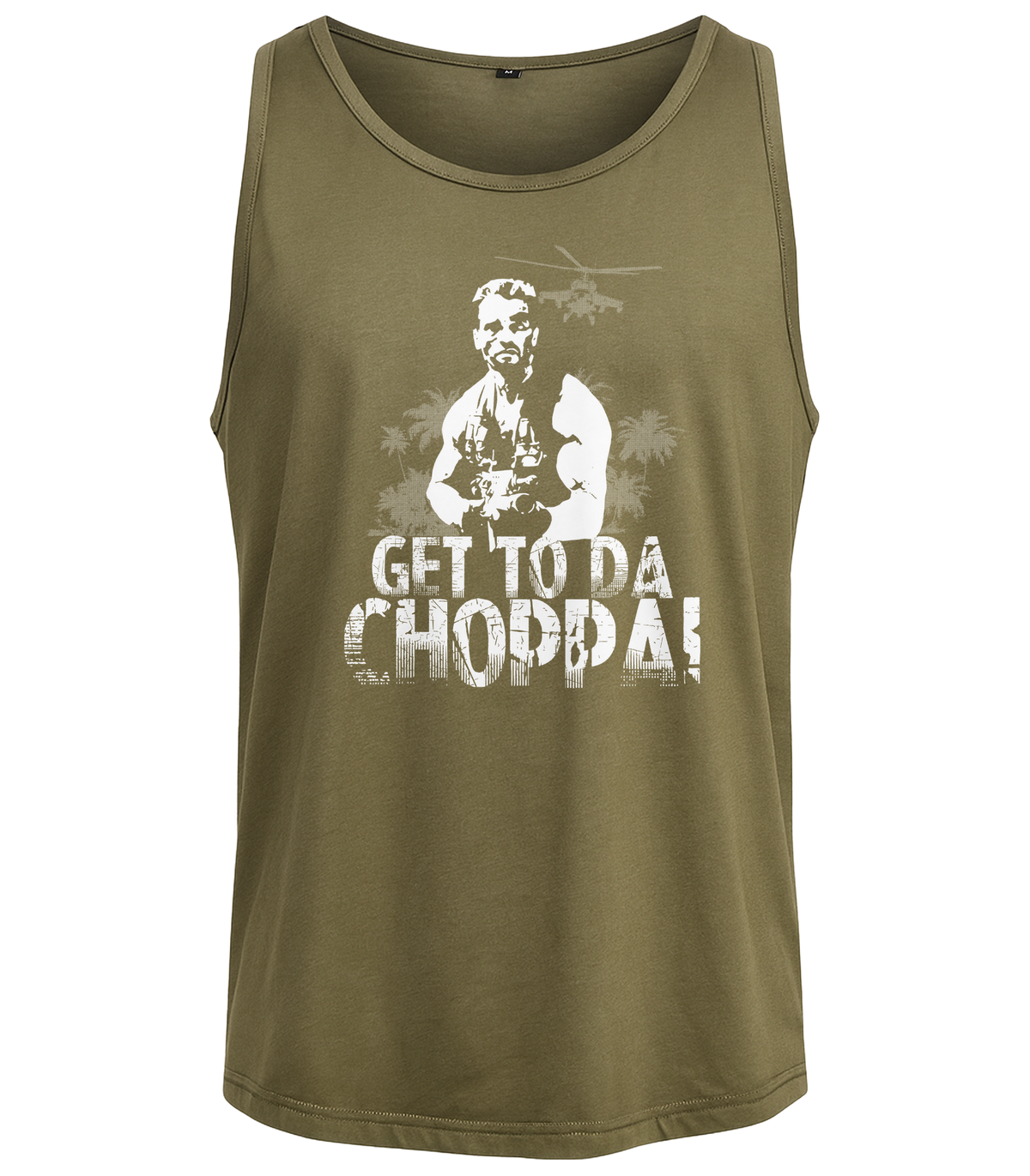 Military Green | Front