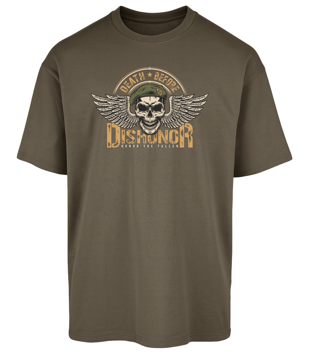 Military Green | Front