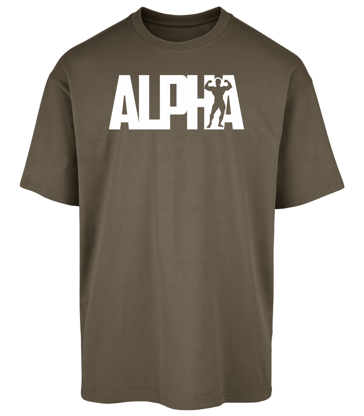 Military Green | Front