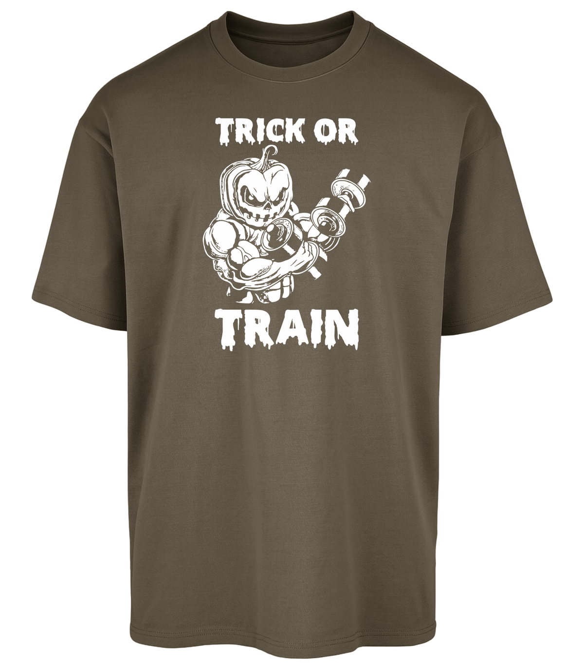 Military Green | Front