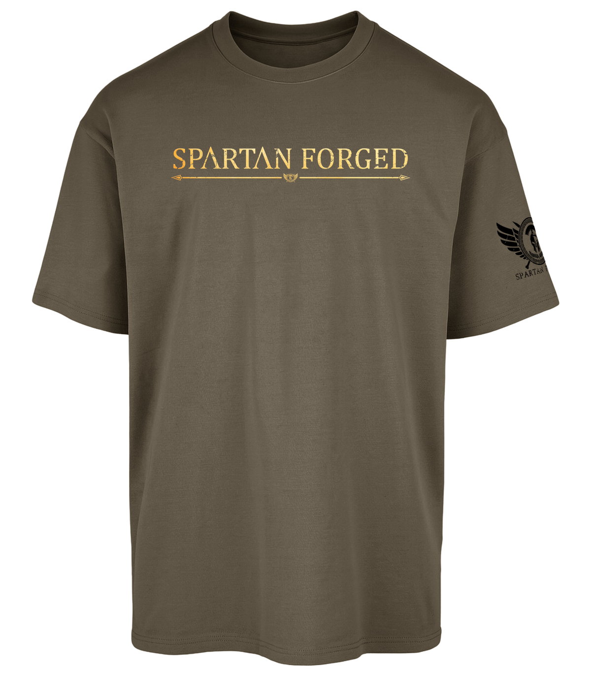 Military Green | Front