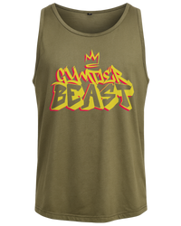 Military Green | Front