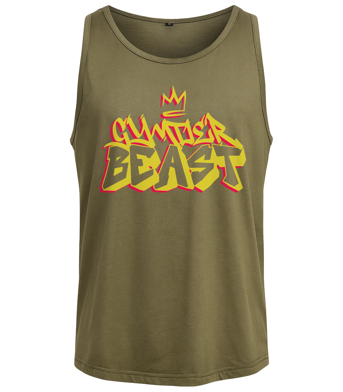 Military Green | Front