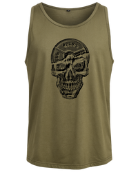 Military Green | Front