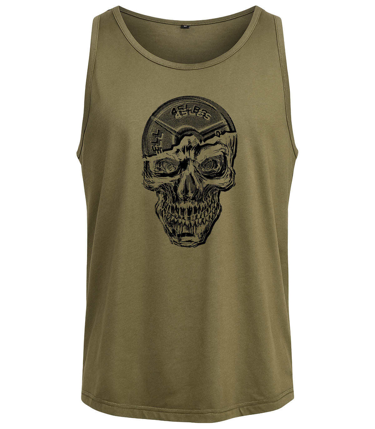 Military Green | Front