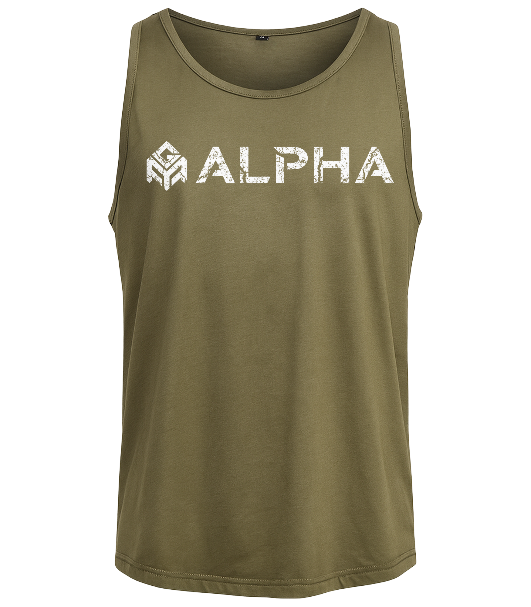 Military Green | Front