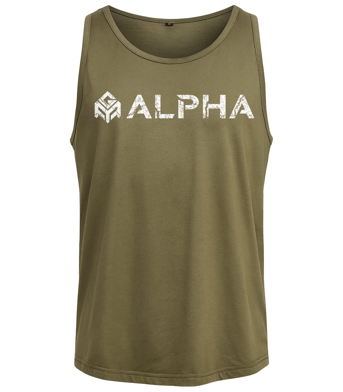 Military Green | Front