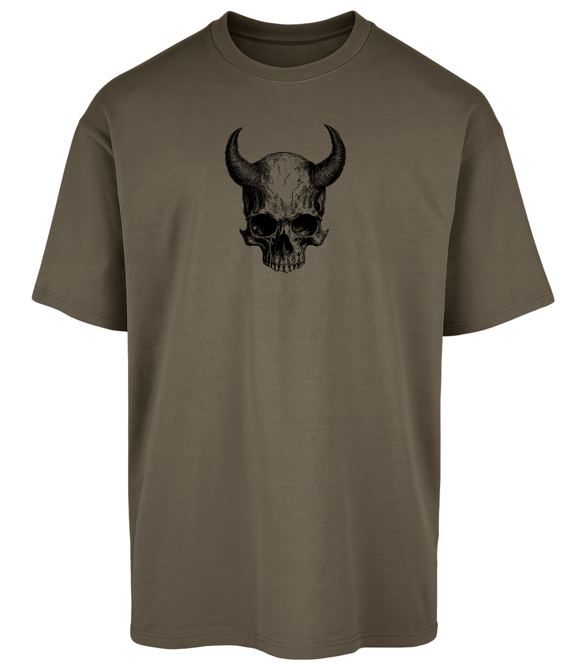 Military Green | Front