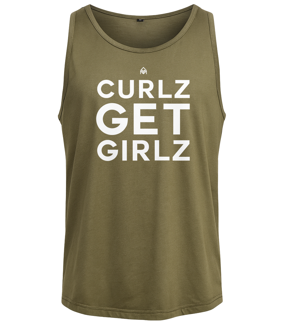 Military Green | Front