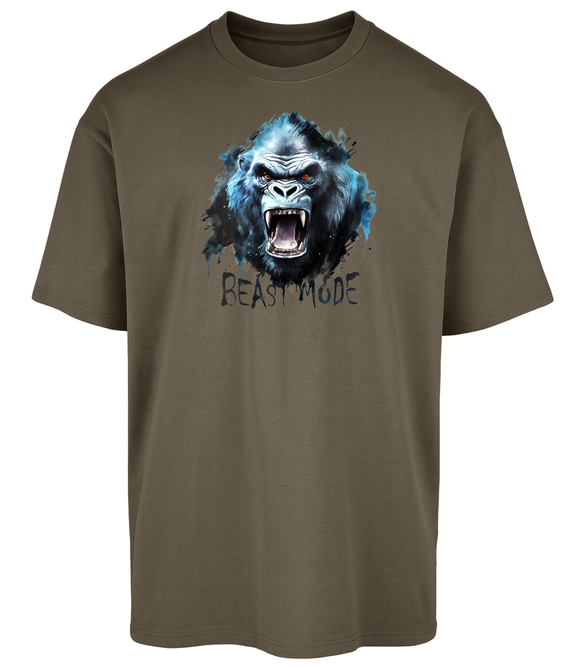 Military Green | Front