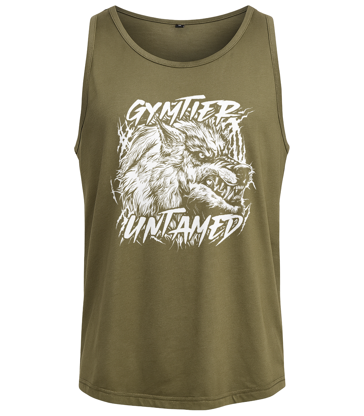 Military Green | Front