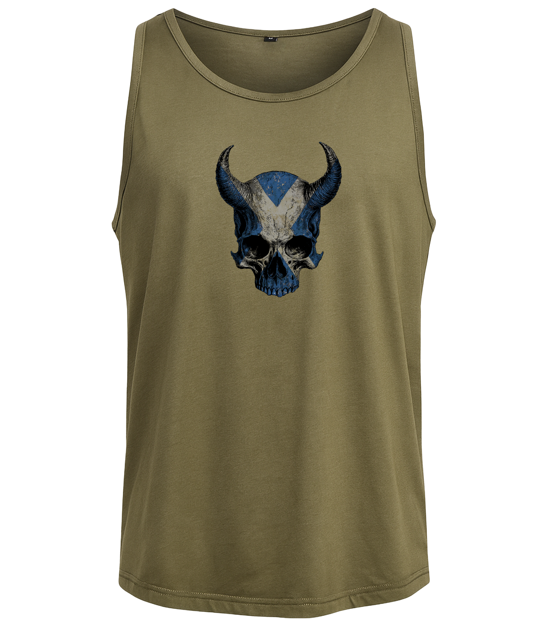 Military Green | Front