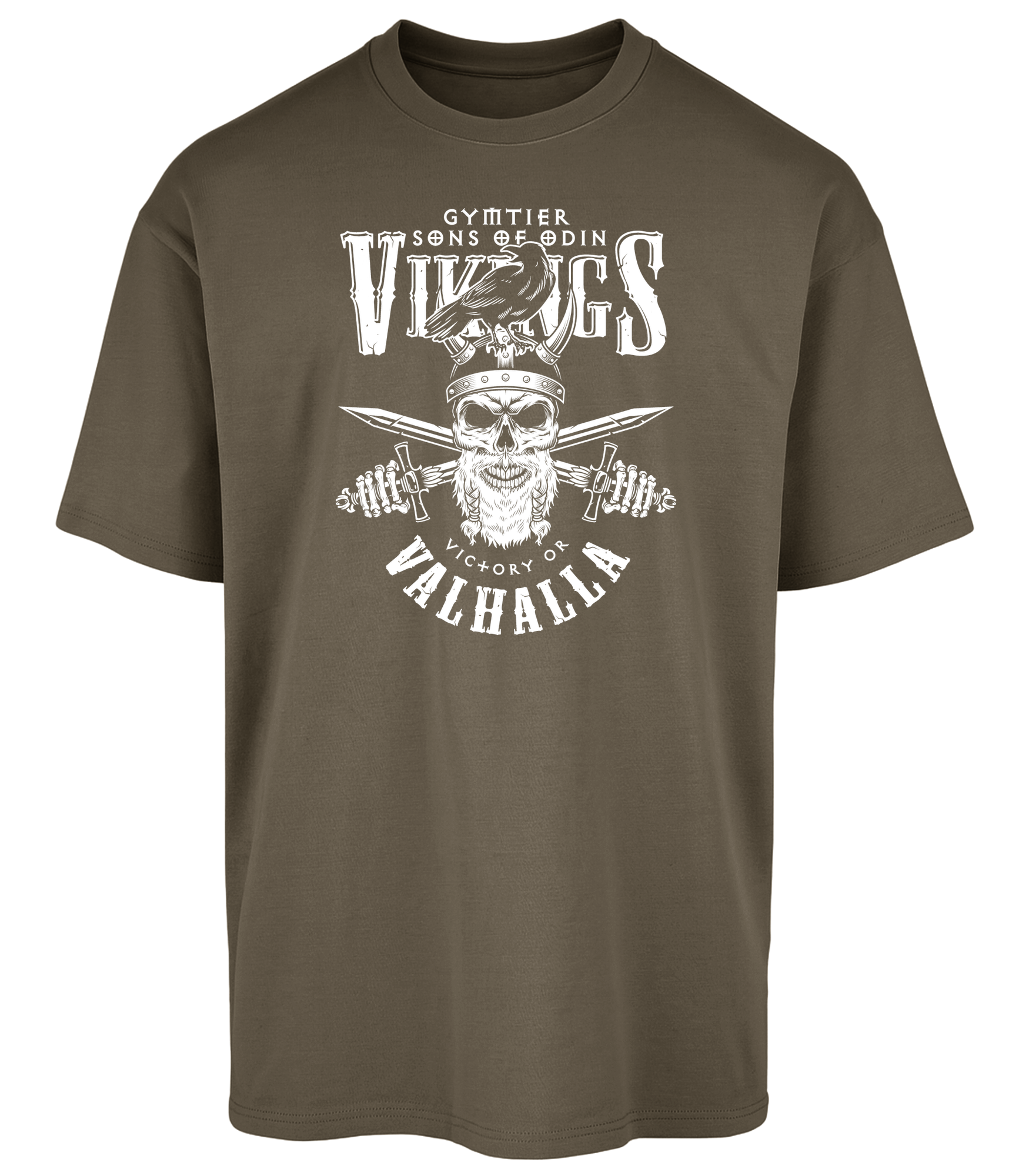 Military Green | Front