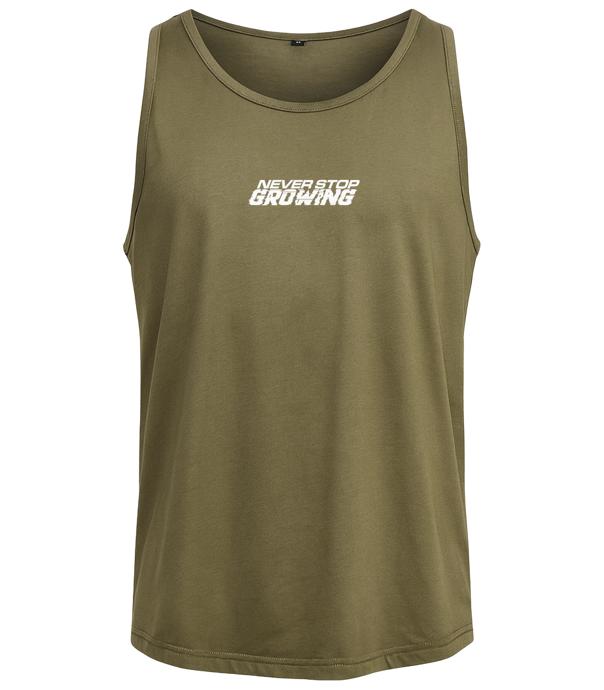 Military Green | Front