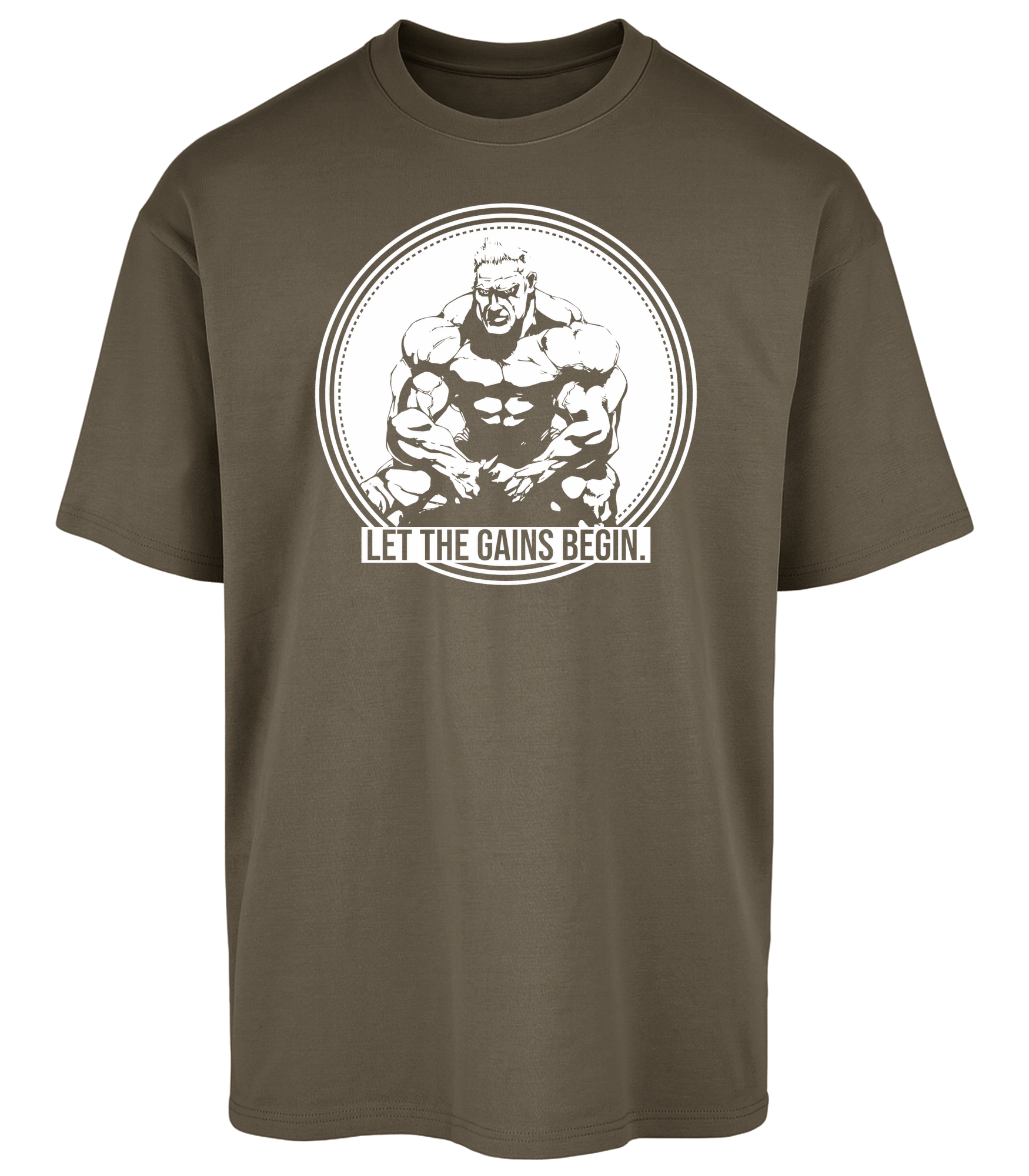 Military Green | Front