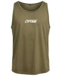 Military Green | Front